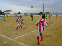 Foto: juniores, barreirense - pescadores