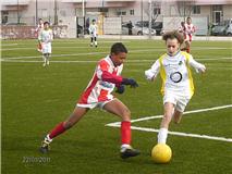 110125_infantis_b_barreirense_almada 110125_infantis_b_barreirense_almada