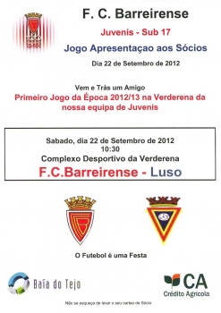 120922_juvenis_jogo_apresentacao 120922_juvenis_jogo_apresentacao