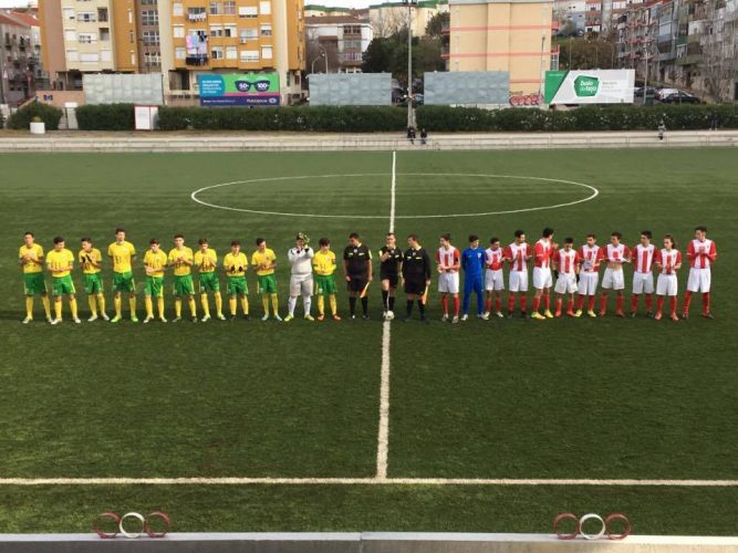 20170128 barreirense alcacerense Juvenis