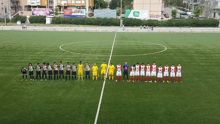 20170422 Juniores A 22 Abril 2017