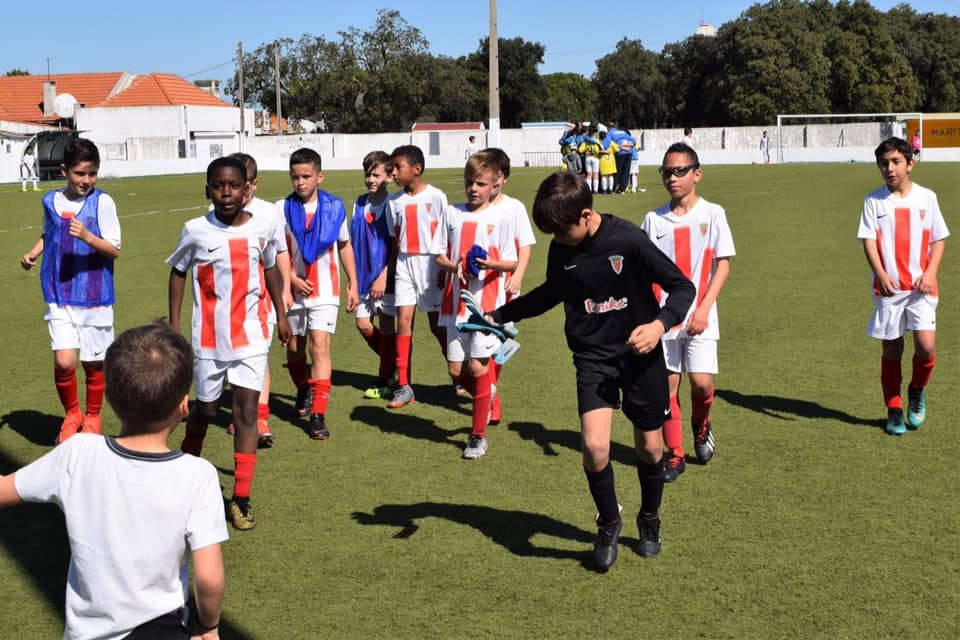 20190518 benjamins sub11 campeoes distritais