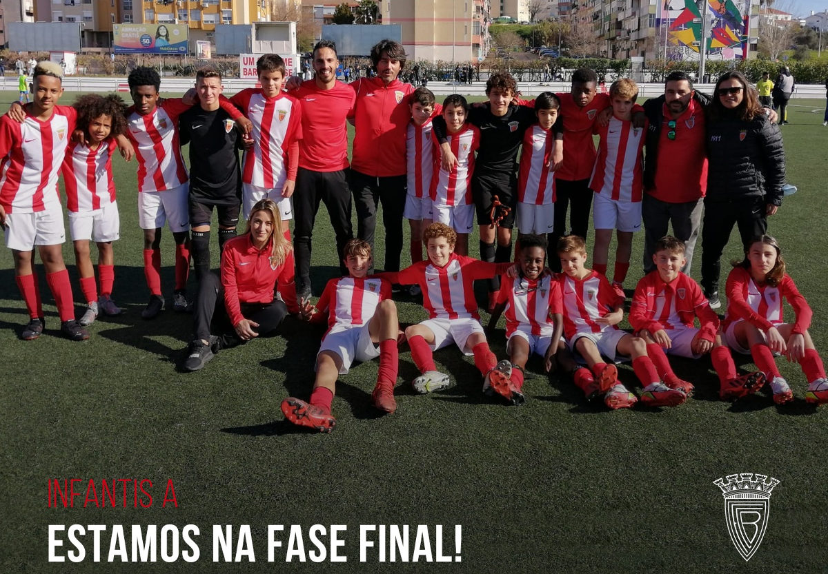 20220205 barreirense Sub 13 Fut9