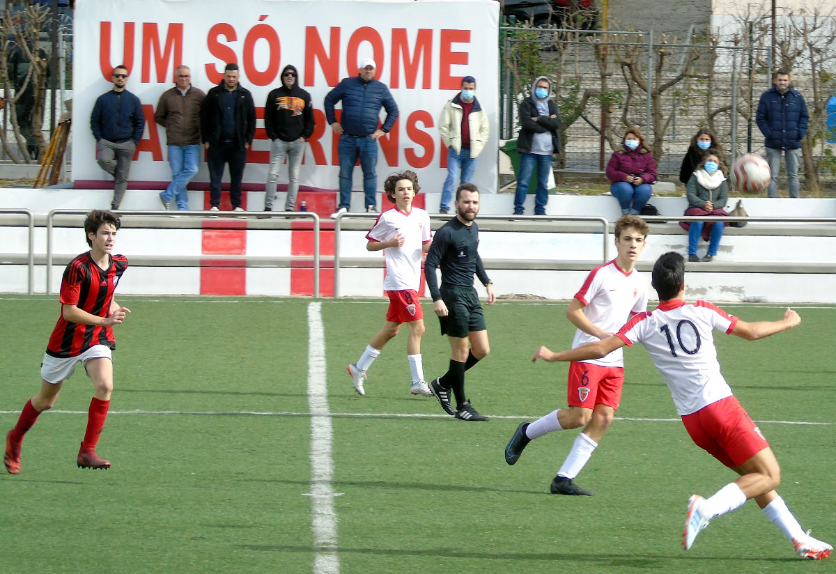 20220212 barreirense sub 15
