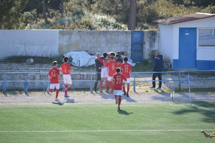 20220423 barreirense pinhalnovenseJuvenisB