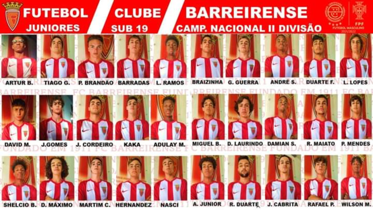 20220728 plantel sub19 FB IMG 1658948784131