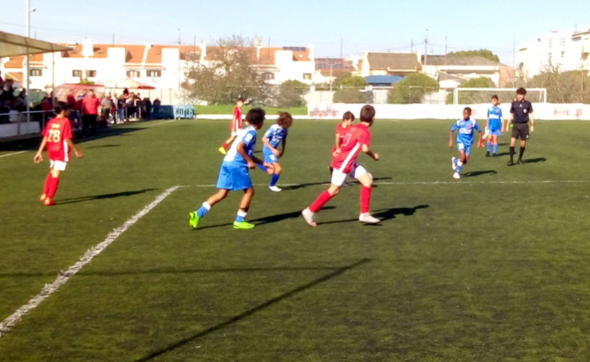 barreirense Sub 12