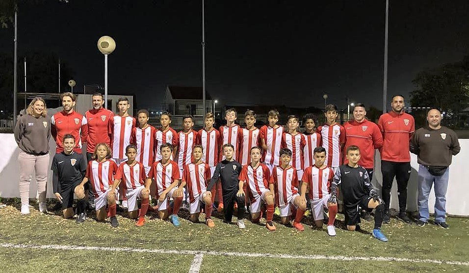 20230218 barreirense Sub 13