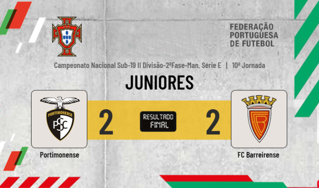 20230429 portimonense barreirense Sub19