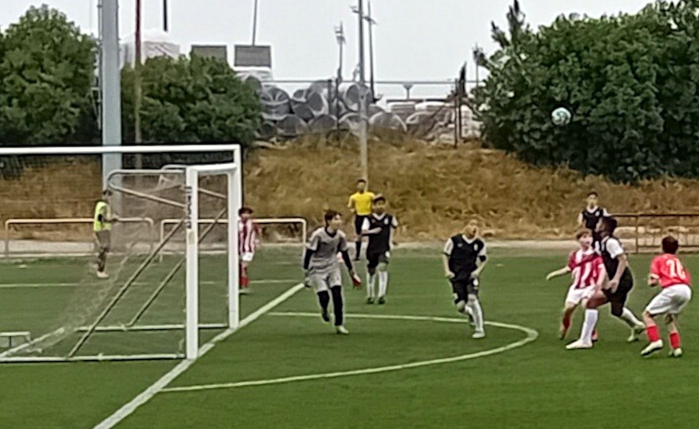 20240504 barreirense fabril Sub 13 Fut9