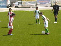 Foto: Barreirense - V. Setúbal, Escolas B Foto: Barreirense - V. Setúbal, Escolas B