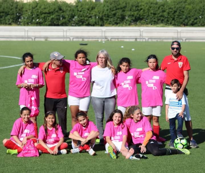 20190505 sub13 barreirense fut fem