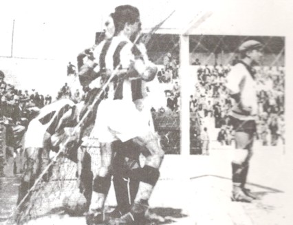 Foto: Mais um golo de Cardoso Pereira Foto: Mais um golo de Cardoso Pereira