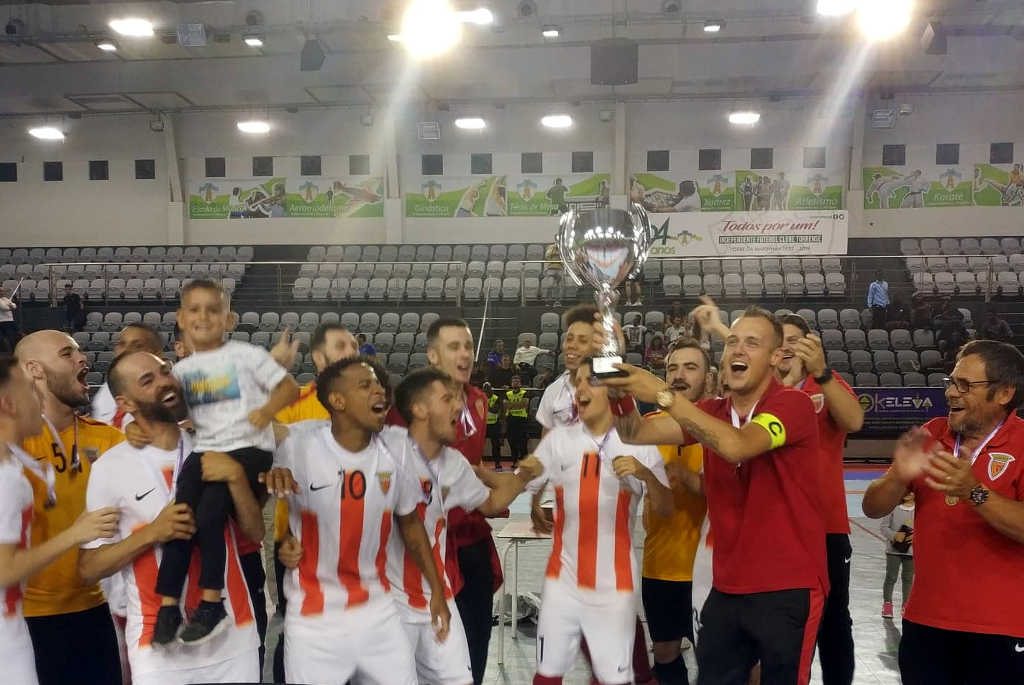 20190615 barreirense campeao taca afs futsal