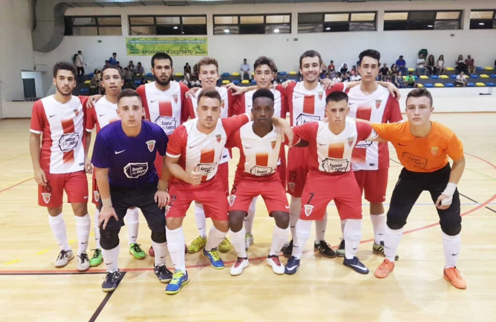 futsal juniores barreirense
