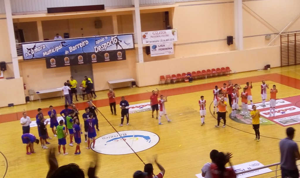 20191013 futsal barreirense sassoeiros