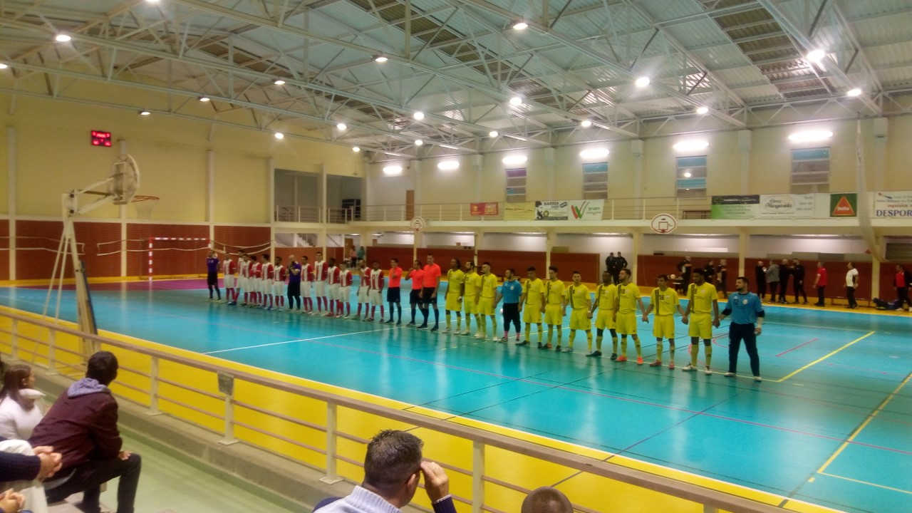 20191109 futsal AMSAC x FCB