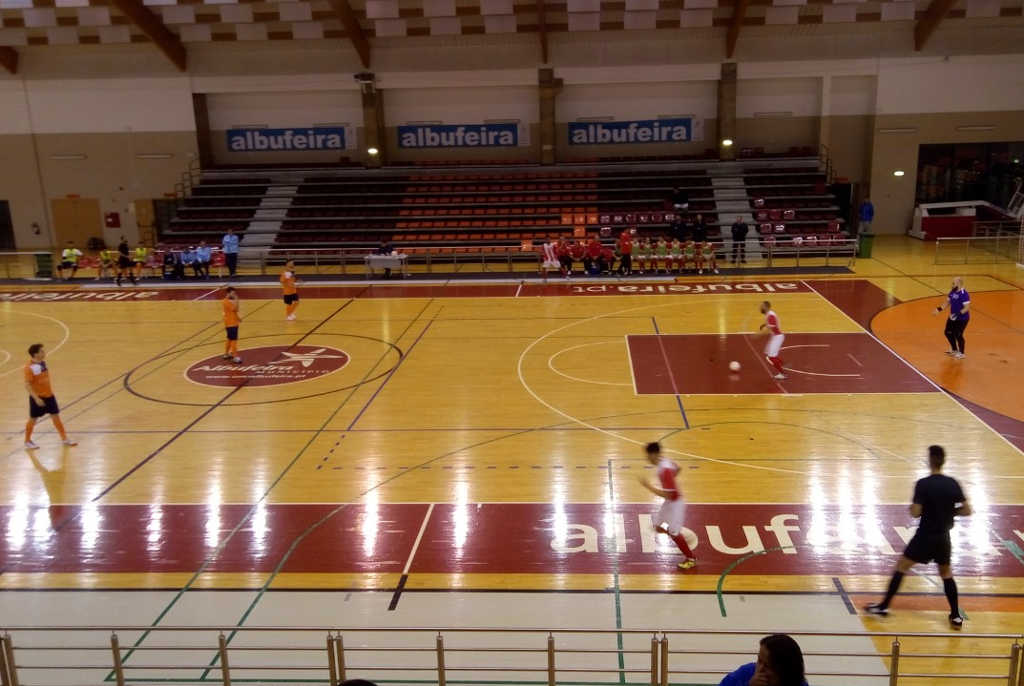 20191207 Futsal Alb x fcb