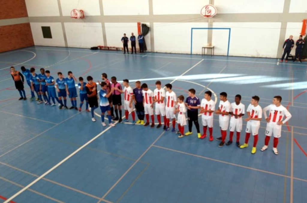20191207 Futsal Alb x fcb