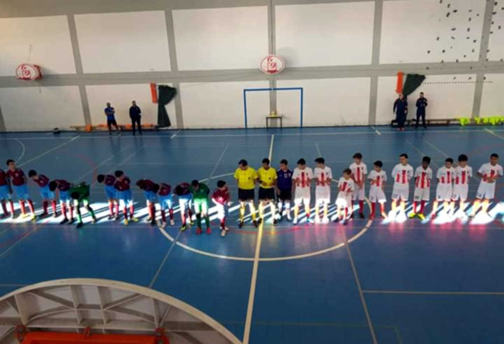20200104 Futsal Iniciados A
