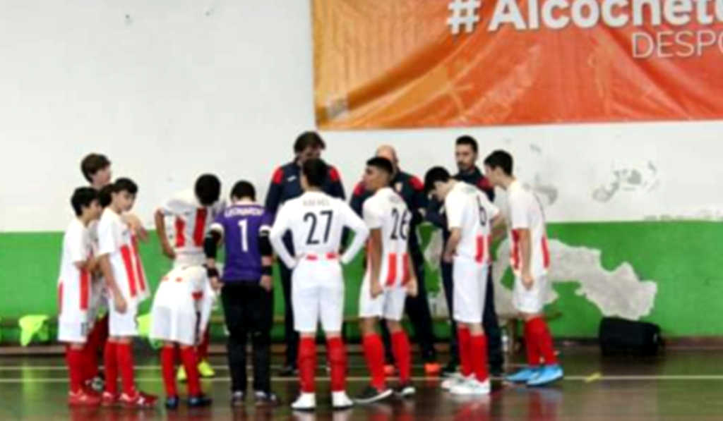20200125 futsal IniciadosA Futsal