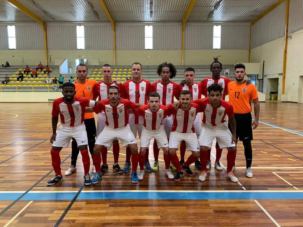 20201011 Sobreirense x FCB futsal