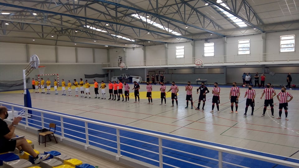 futsal  barreirense louletano 00