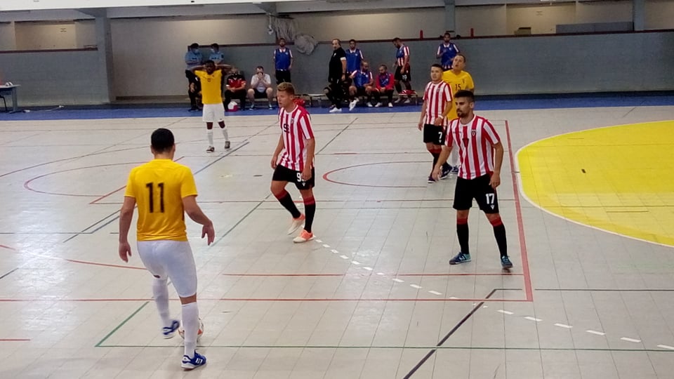 futsal  barreirense louletano 00