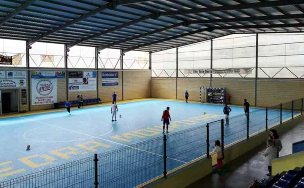 20201115 futsal pavilhao cdr pedra mourinha