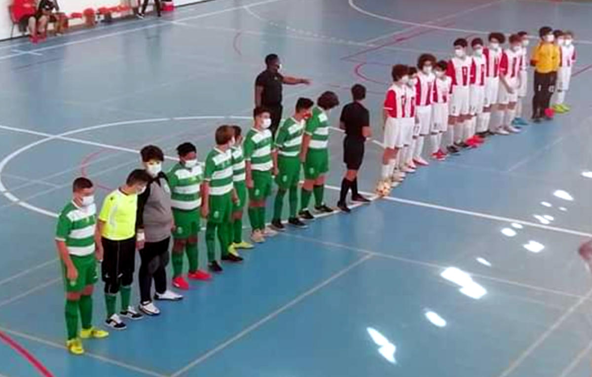 20211023 futsal FCBxBan Iniciados