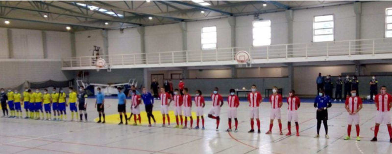 20220102 futsal barreirense estoril