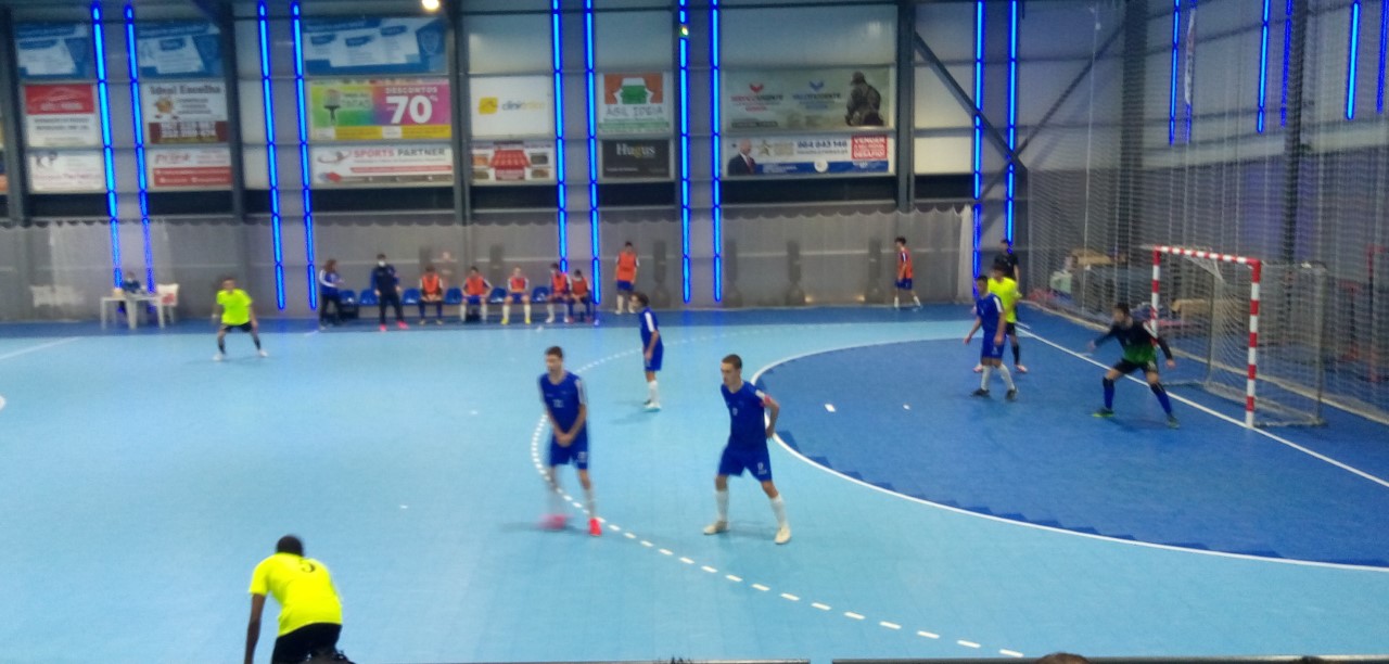 20220122 futsal aguias unidas barreirense juniores