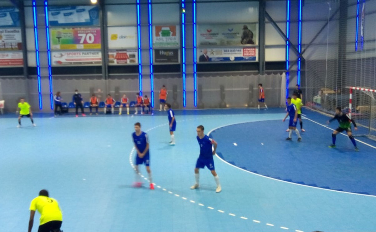 20220212 futsal juniores quinta conde barreirense