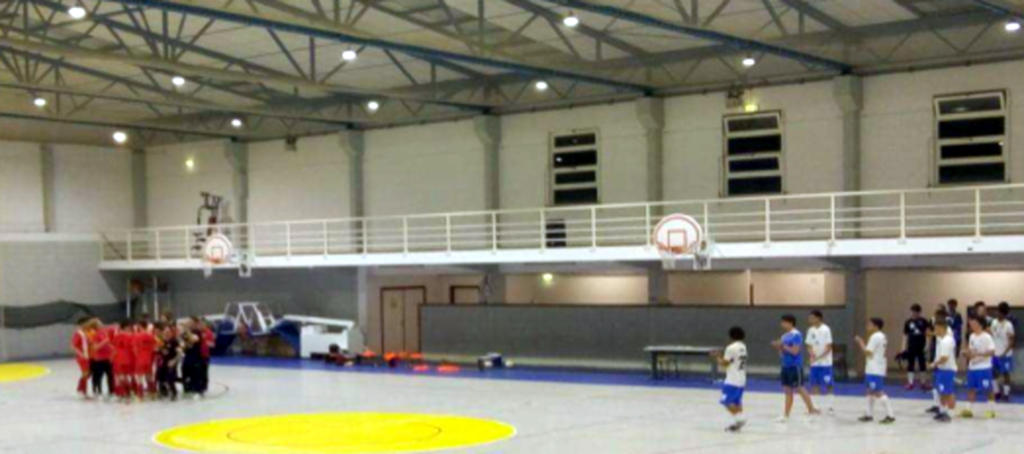 20220416 futsal FCB x Bel juniores