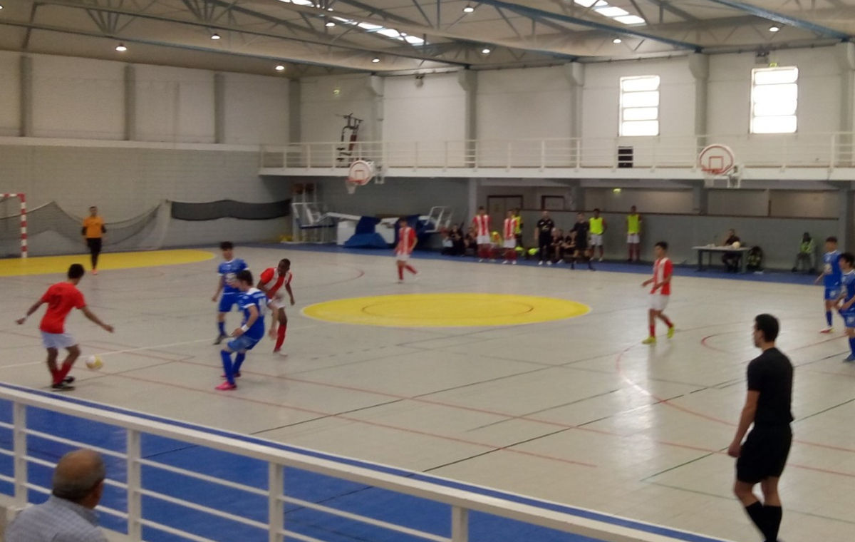 20220514 futsal barreirense livramentoSub 19