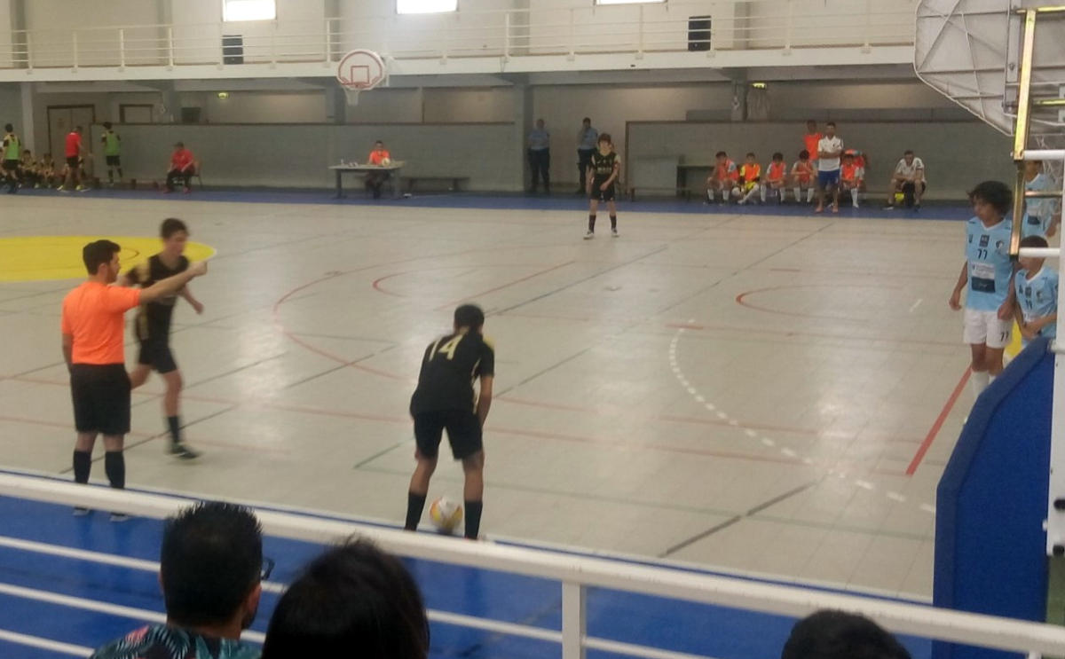 20220528 futsal barreirense portimonense sub 15