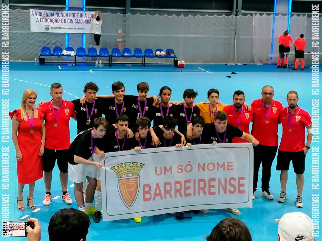 20220610 futsal barreirense piedense juvenis