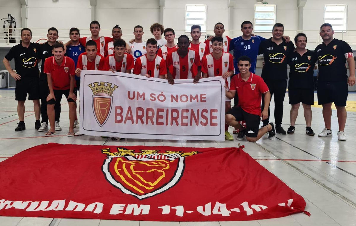 20220613 futsal barreirense sonambulos sub19