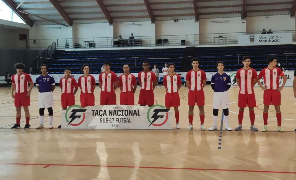 20220620 futsal Sub 17