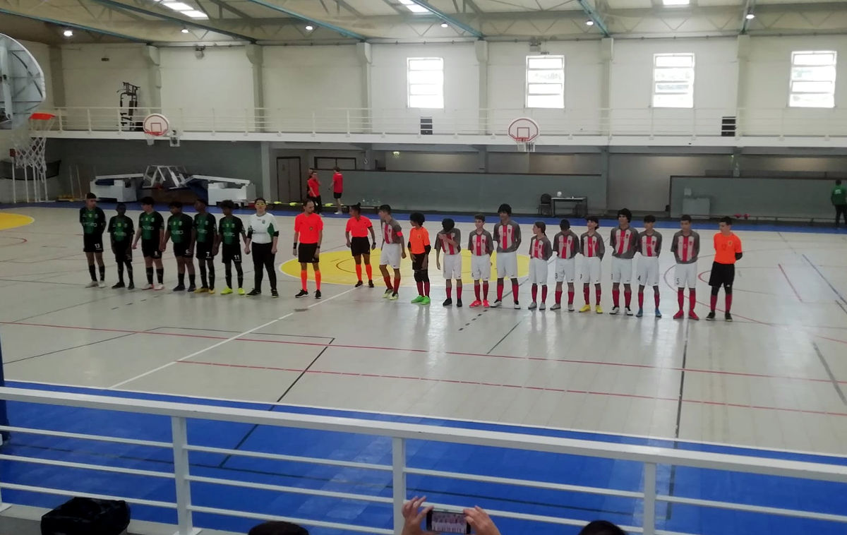 20220917 barreirense banheirensefutsal iniciados