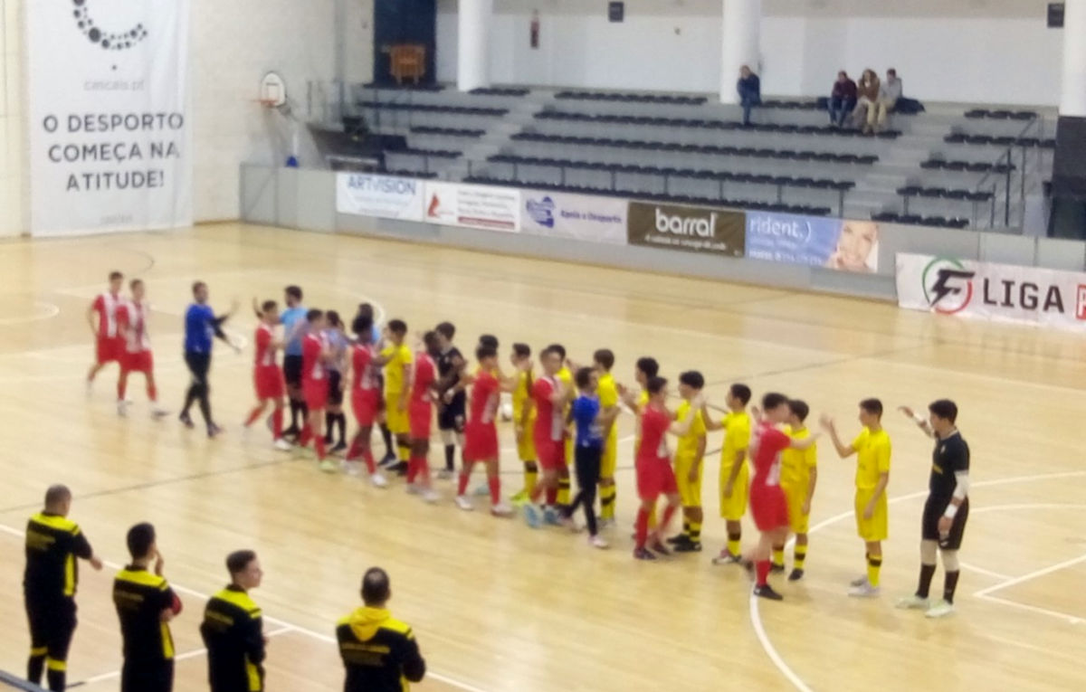 20230107 futsal Sub 19 Quintalombos Barreirense00