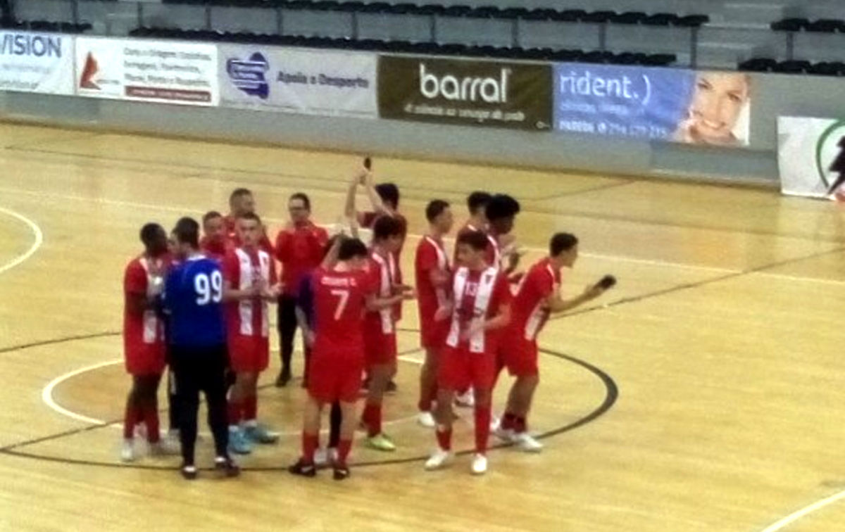 20230107 futsal Sub 19 Quintalombos Barreirense01