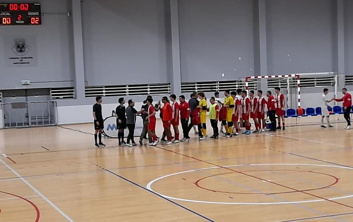 20230121 futsal matosinhos barreirense Sub 19 02