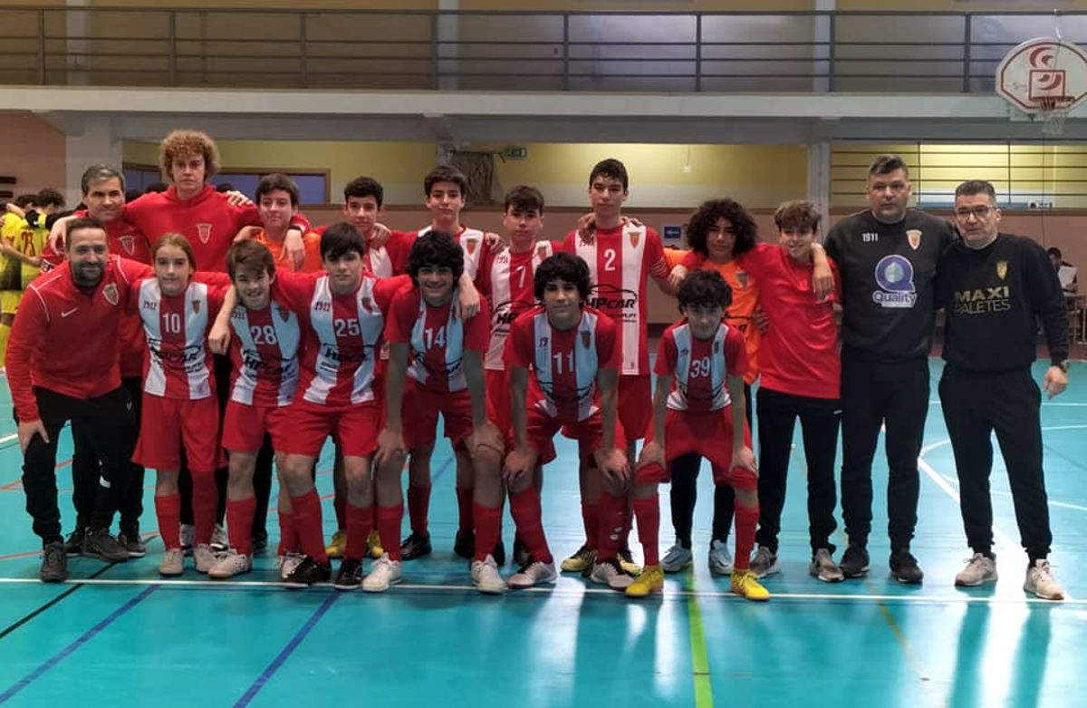 20230121 futsal sobredense barreirense iniciados