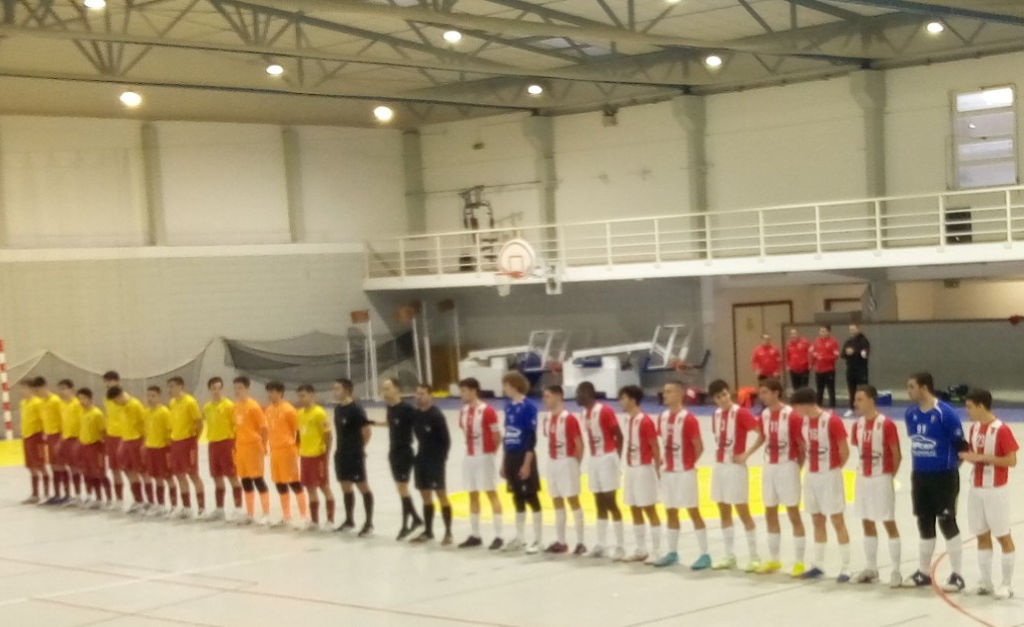 20230128 futsal barreirense braga Seniores