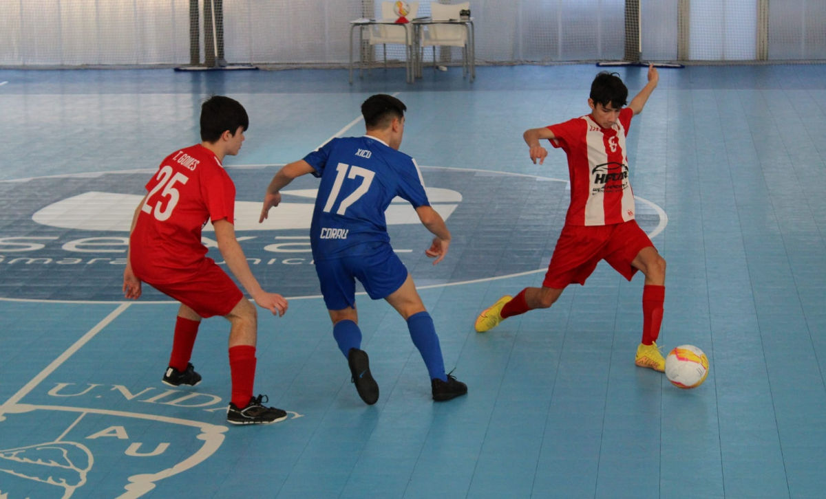 20230204 futsal aguias barreirenseSub 15 01