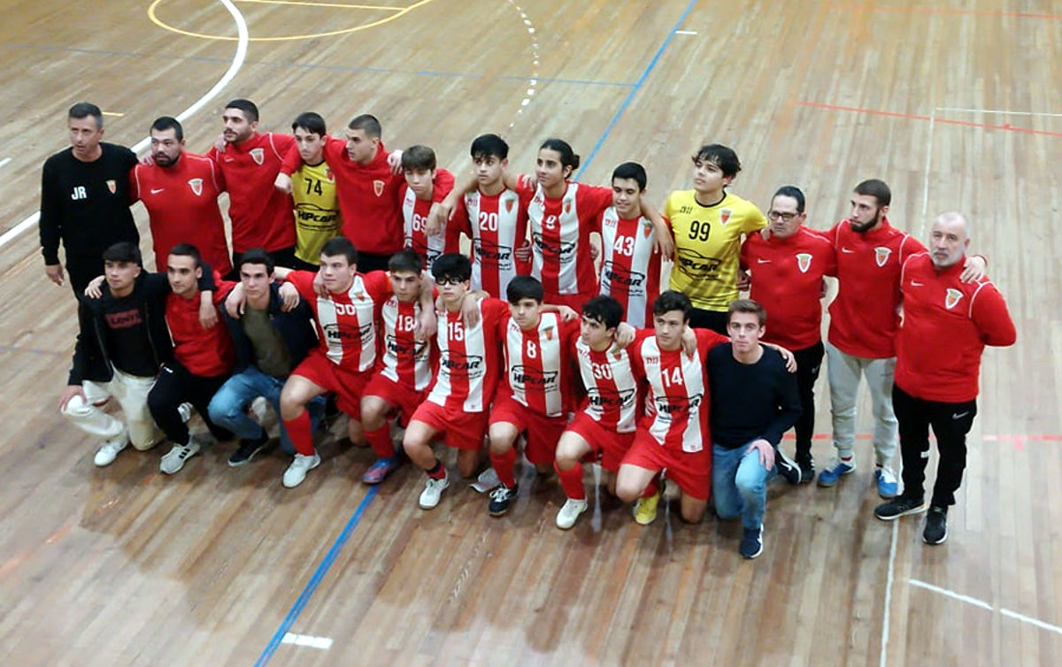 20230218 futsal barreirense juvenisA