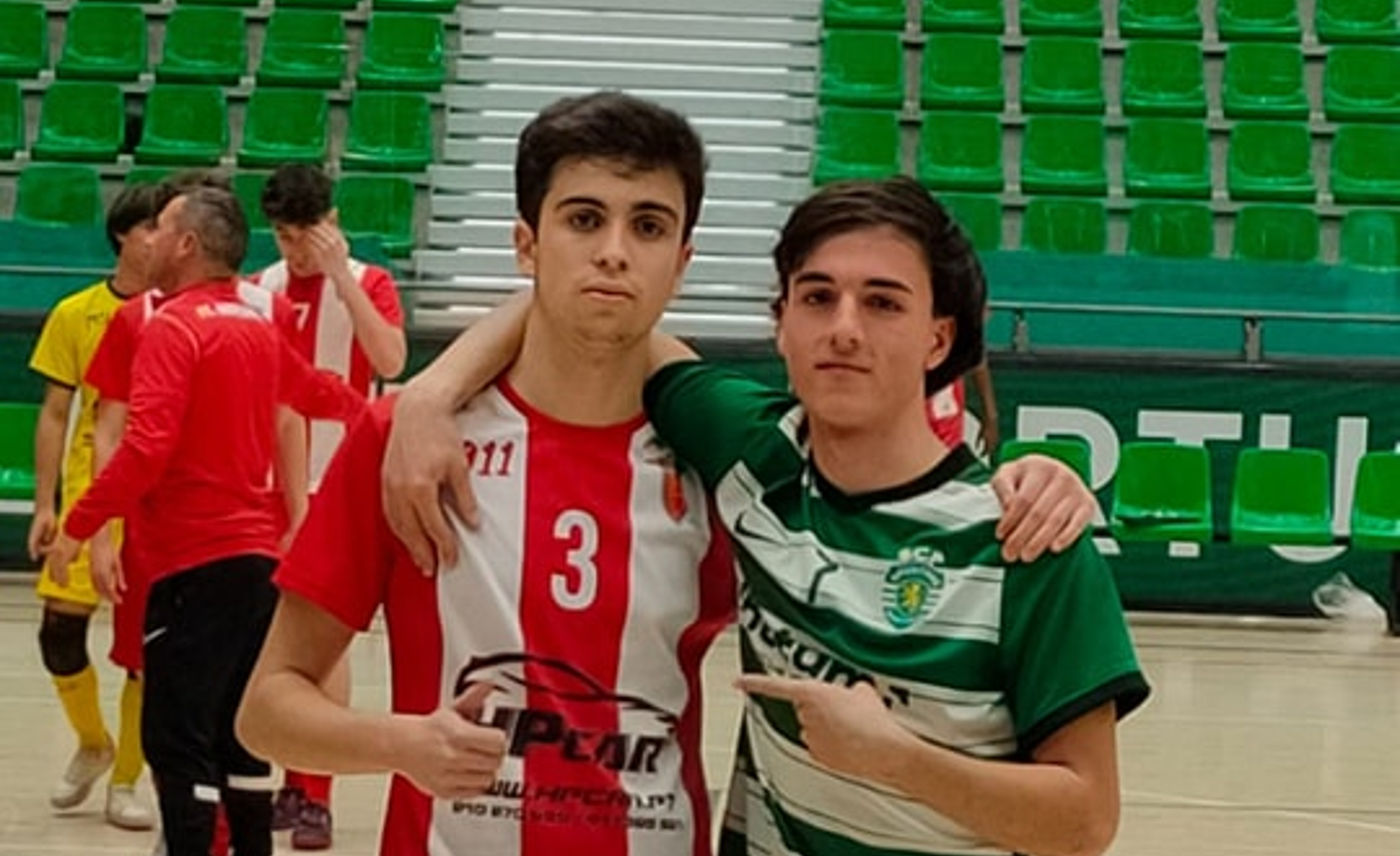 20230218 futsal sporting barreirense Sub 19