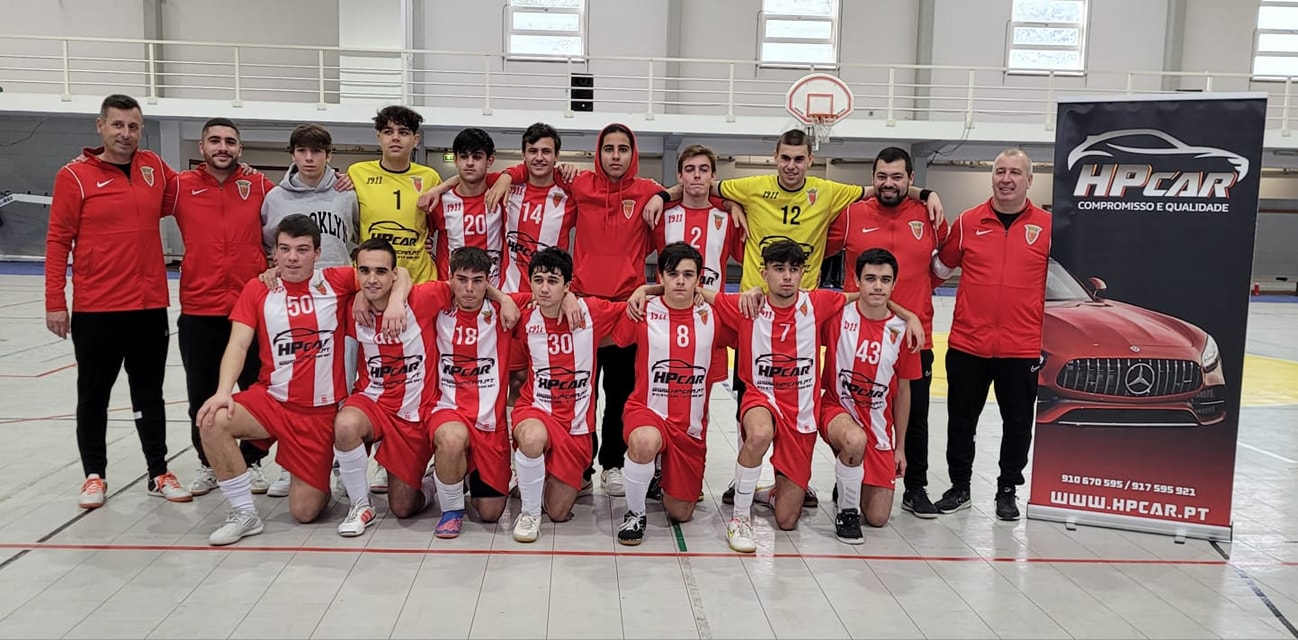 20230225 futsal barreirense juvenis a