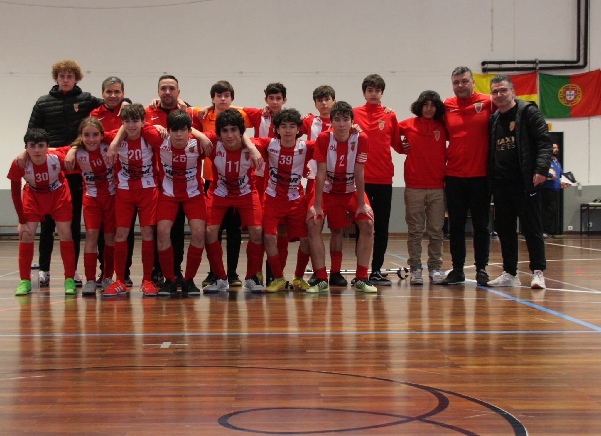 20230225 futsal barreirense sub 15